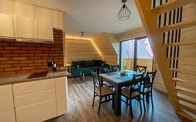 Apartamenty z widokiem na Tatry- Gawronie Gniazdo, Ząb